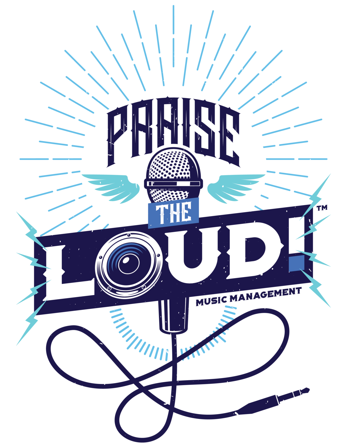 PraiseTheLoud